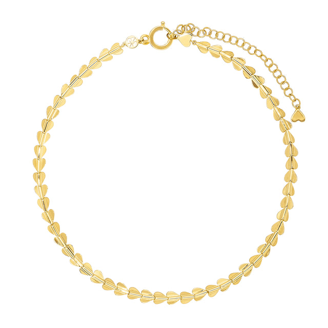 Cadar Endless Short Necklace - Broken English Jewelry