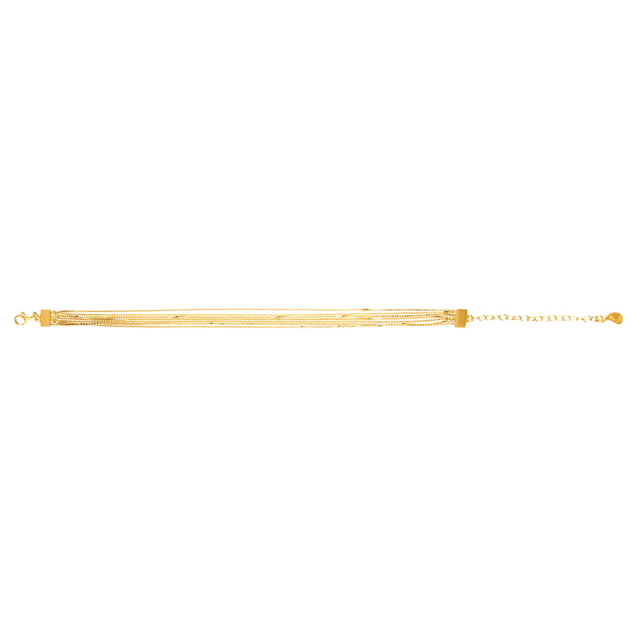 Maggoosh Currents Bracelet - Broken English Jewelry