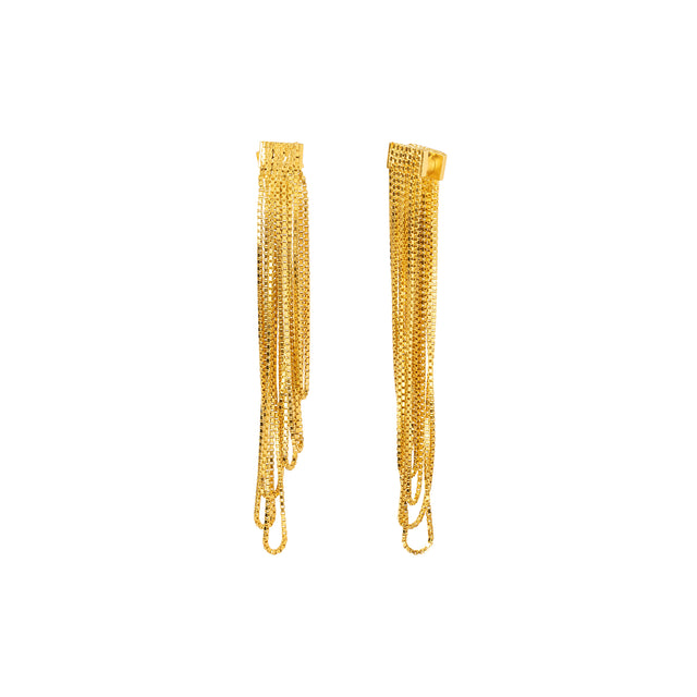 Maggoosh Tiny Dancer Earrings - Earrings - Broken English Jewelry