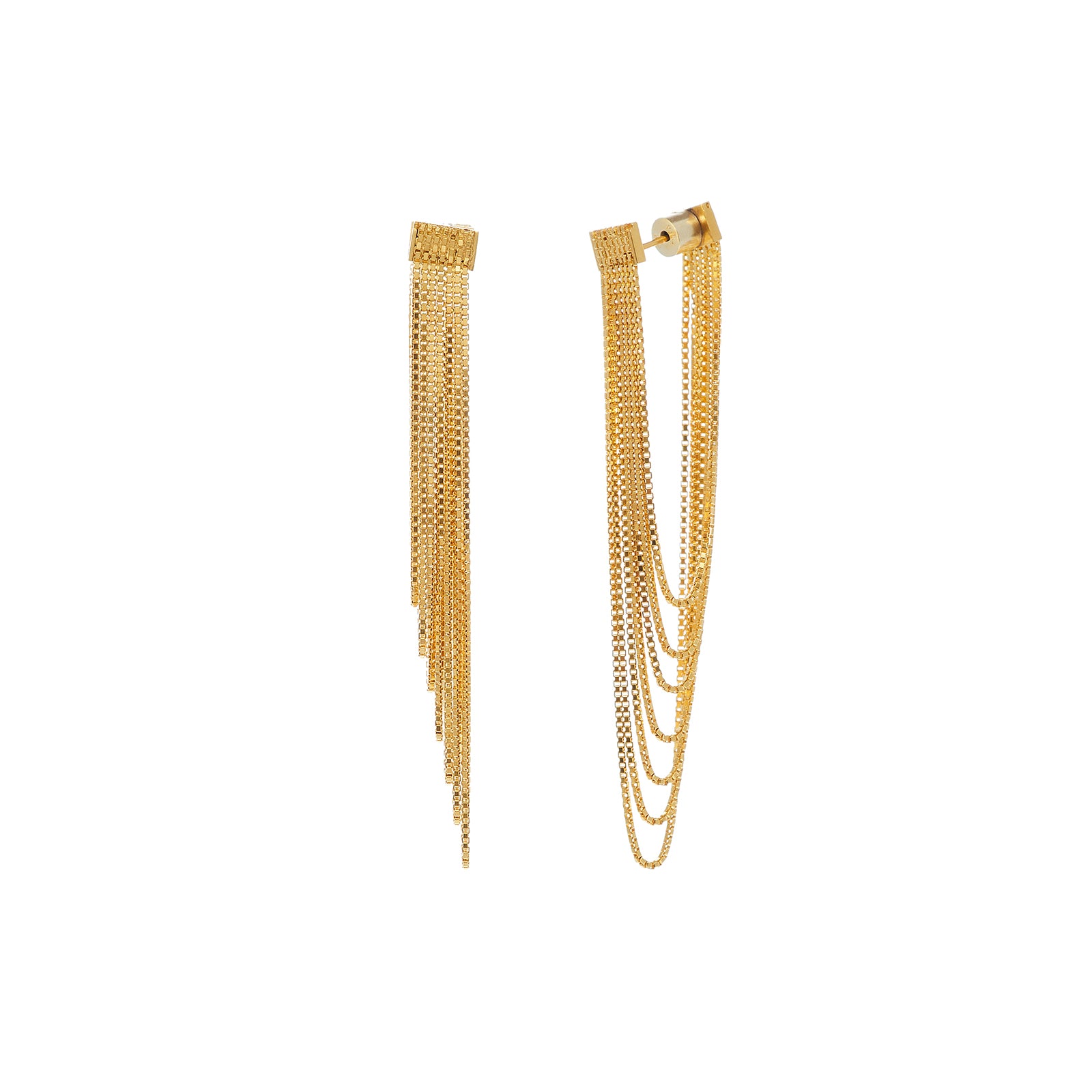 Maggoosh Tiny Dancer Earrings - Earrings - Broken English Jewelry