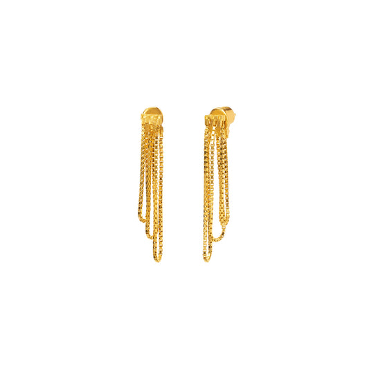 Tiny Dancer Mini Earrings - Main Img