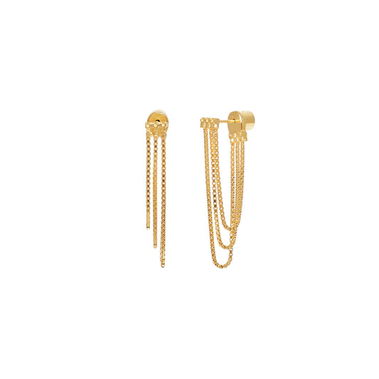 Tiny Dancer Mini Earrings