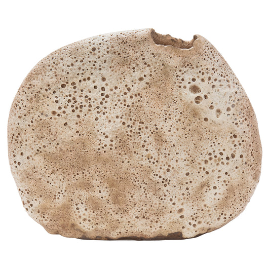 Textured Flat Vessel - Main Img