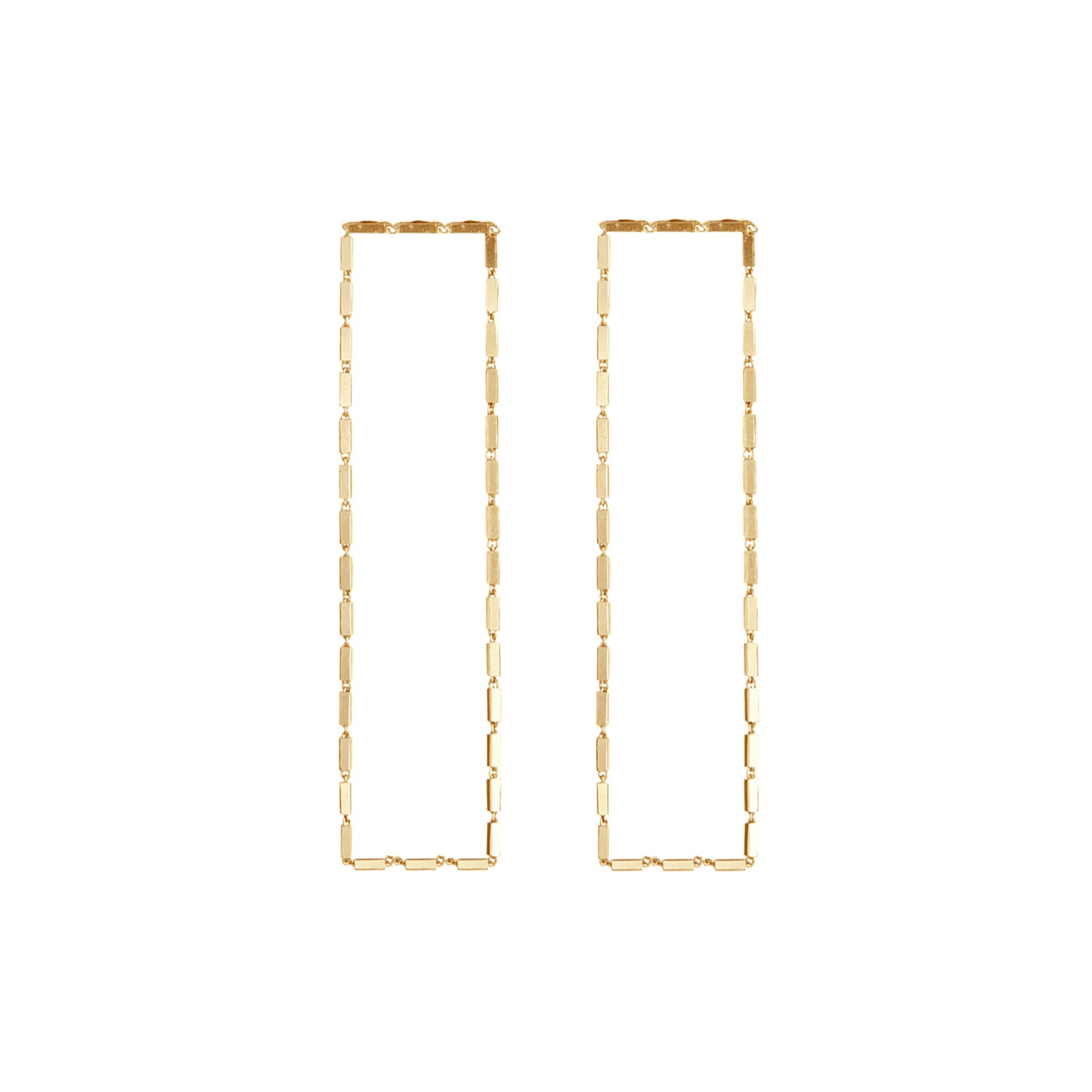 Maggoosh Disco Inferno Earrings - Broken English Jewelry