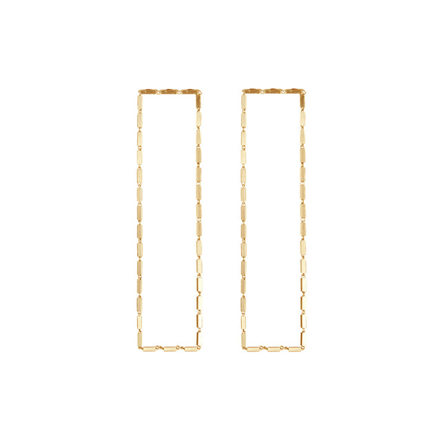 Maggoosh Disco Inferno Earrings - Broken English Jewelry