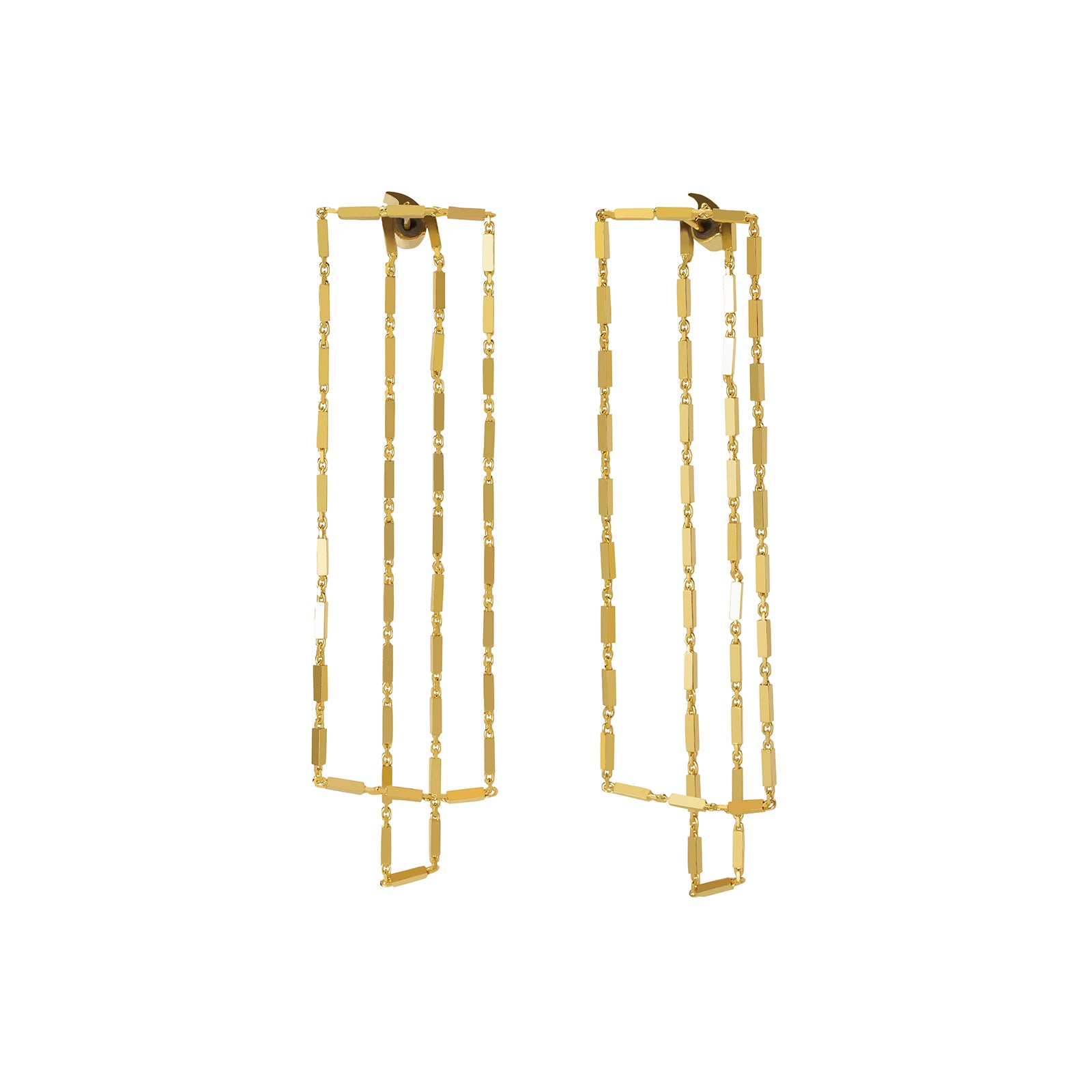 Maggoosh Disco Extra Earrings - Broken English Jewelry