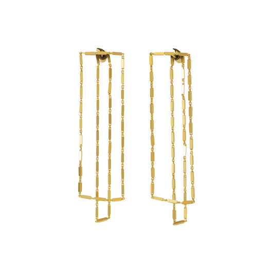 Disco Extra Earrings - Main Img