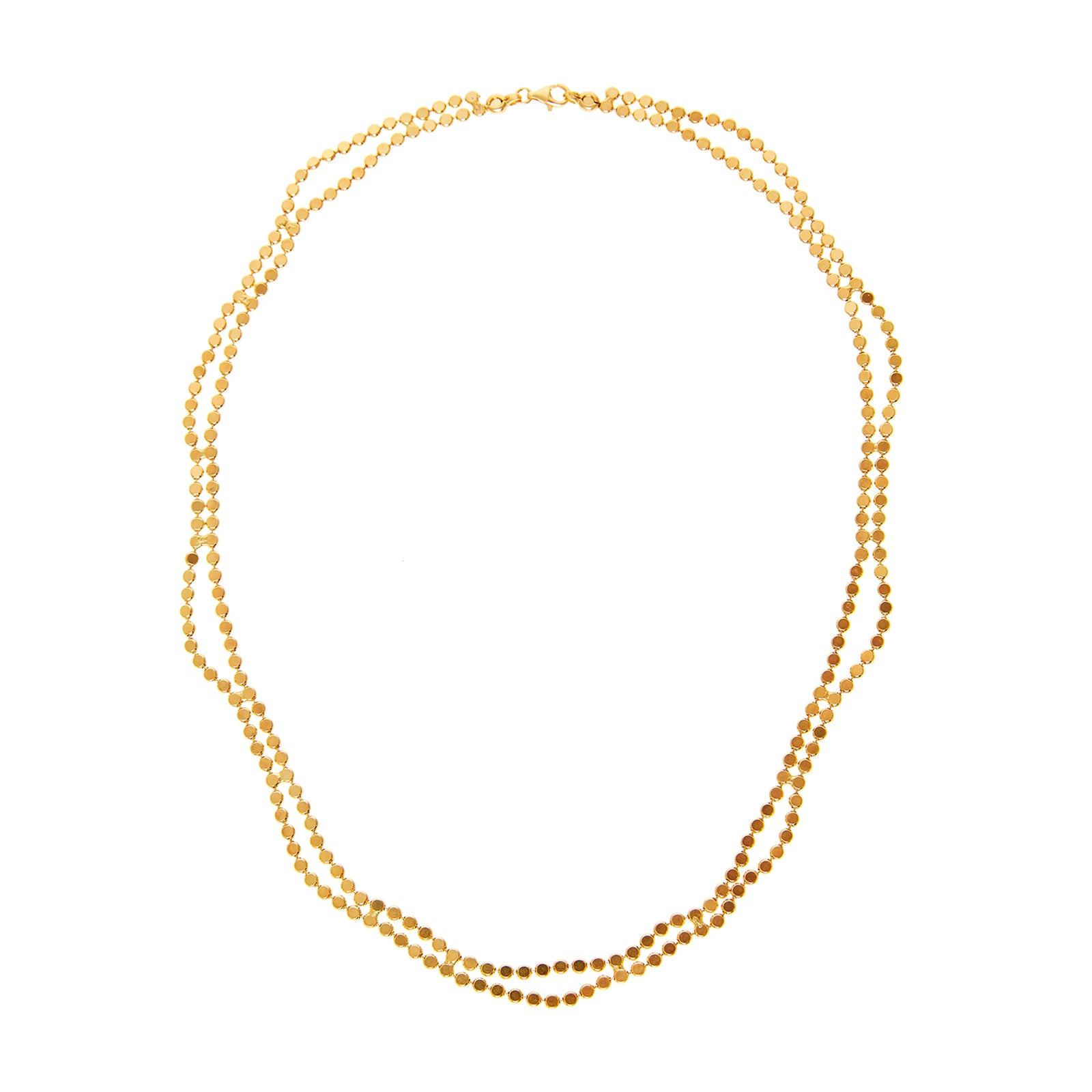 Maggoosh Mineral Necklace - Short - Broken English Jewelry