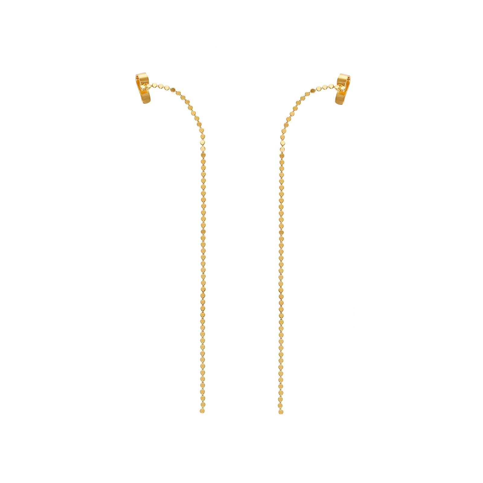 Maggoosh Alegria Runaway Earrings - Broken English Jewelry