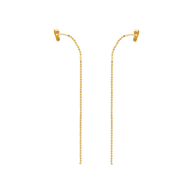 Maggoosh Alegria Runaway Earrings - Broken English Jewelry
