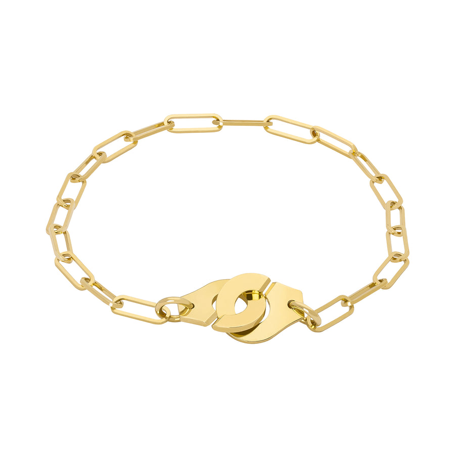Dinh Van Menottes R10 Bracelet - Broken English Jewelry