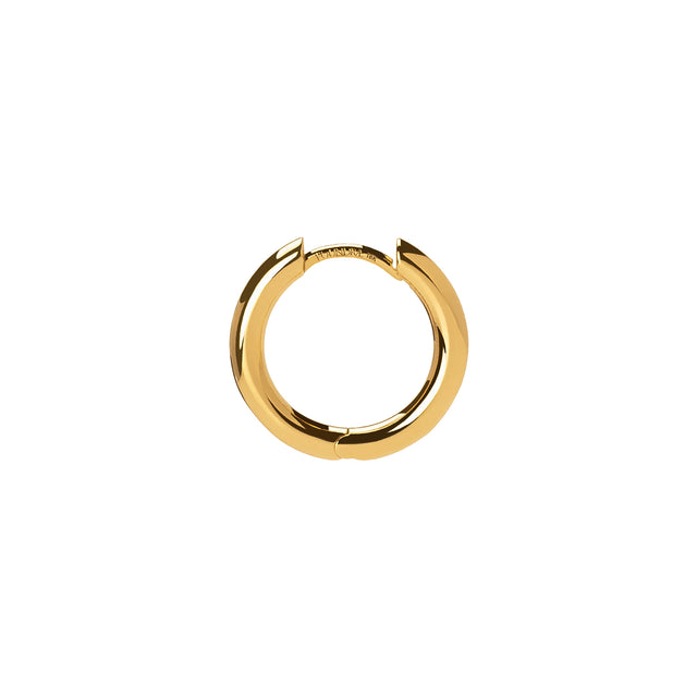 Foundrae Chubby Ear Hoop - Small - Earrings - Broken English Jewelry