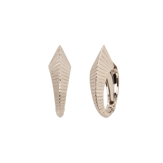 Embrace Large Hoops - Main Img