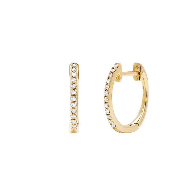 Huggies Earrings 