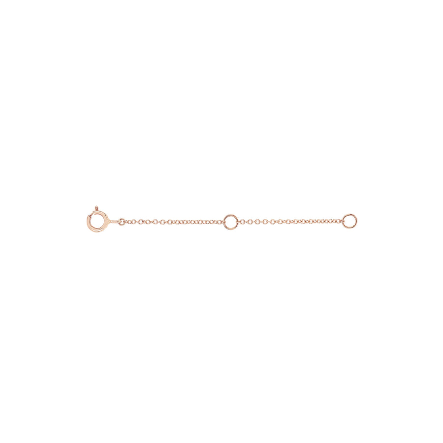 EF Collection 2" Chain Extender - Rose Gold - Necklaces - Broken English Jewelry