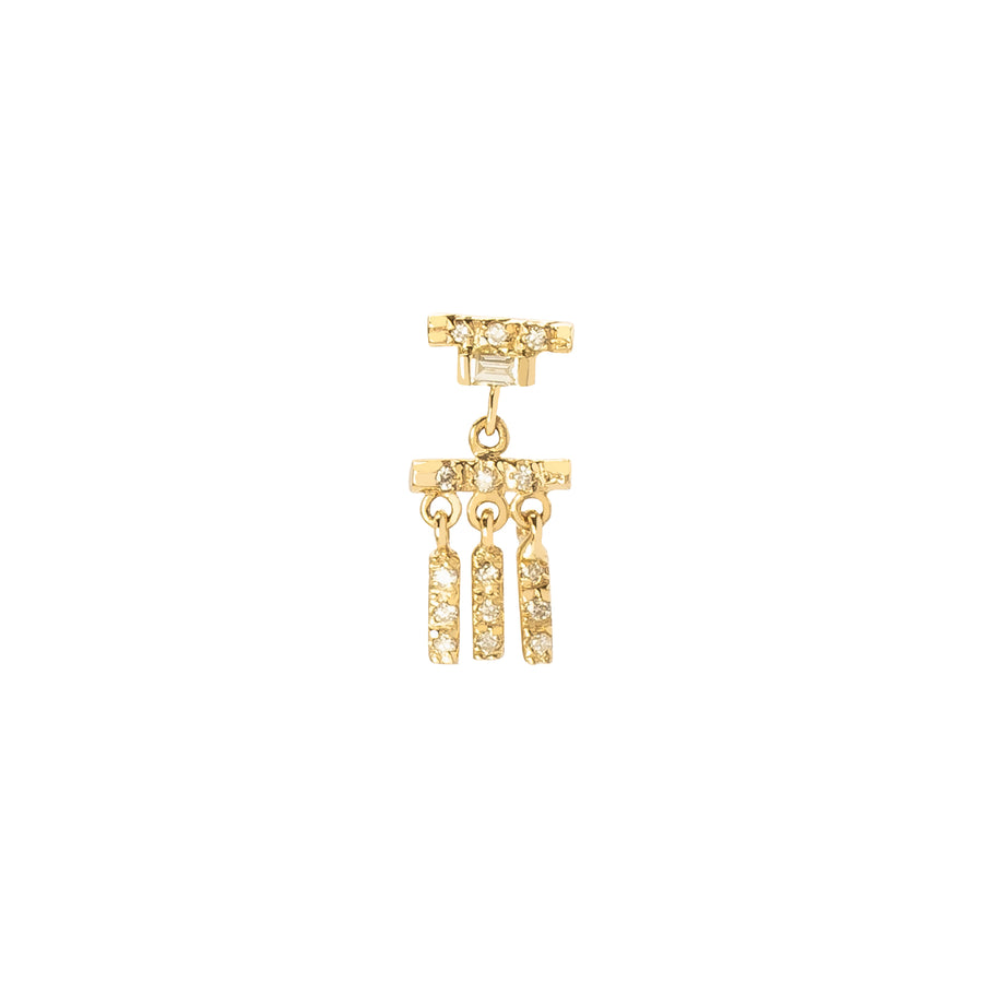 Xiao Wang Gravity Multi Dangle Earring - Broken English Jewelry