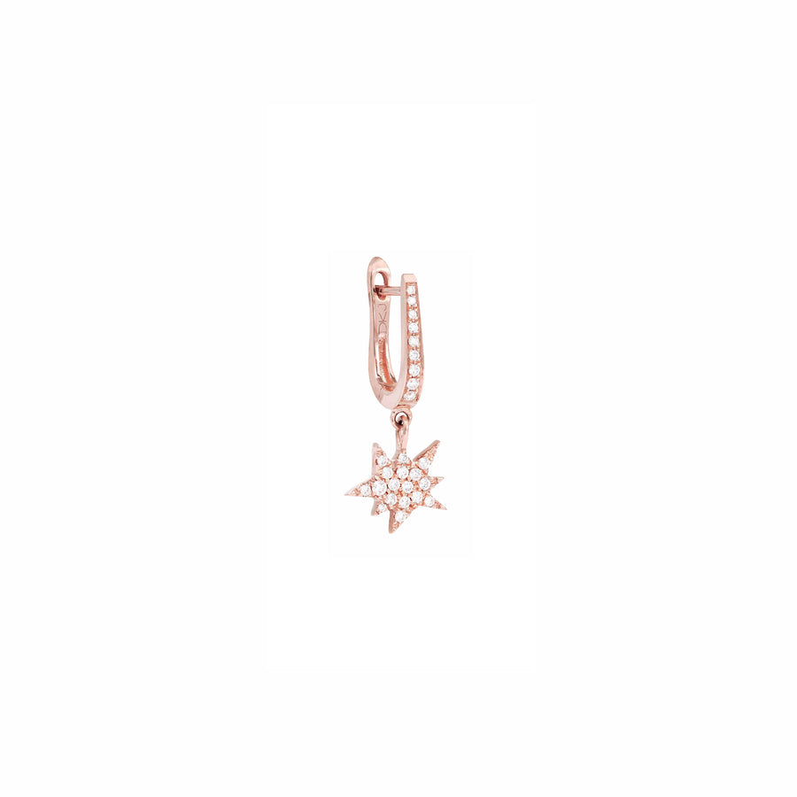 Explosion Charm Earring