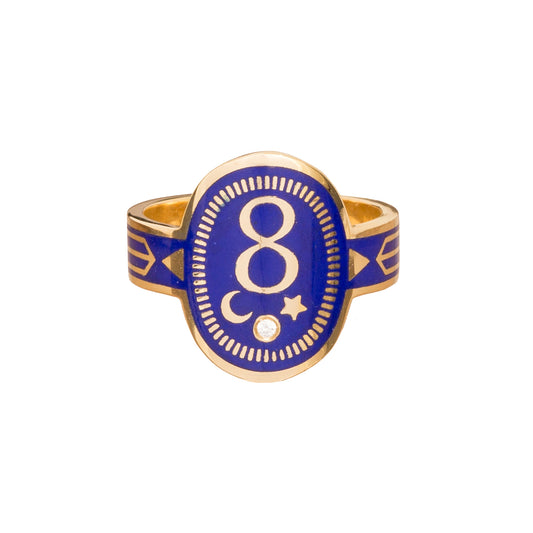 Karma Cigar Band - Main Img