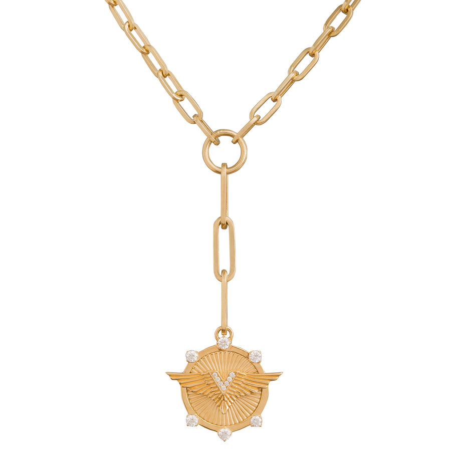 Louis Vuitton Louis In The Sky Zodiac Necklace - Accessories