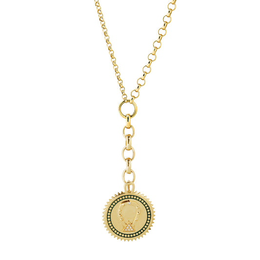 Protection Necklace - Main Img