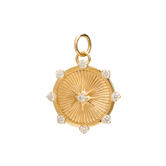 True Love Spark Medallion - Main Img