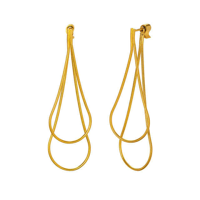 Maggoosh 2 in 1 Playland Earrings - Earrings - Broken English Jewelry