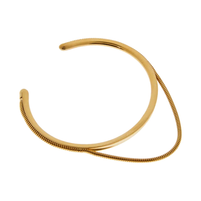 Maggoosh Halo Arm Cuff - Broken English Jewelry