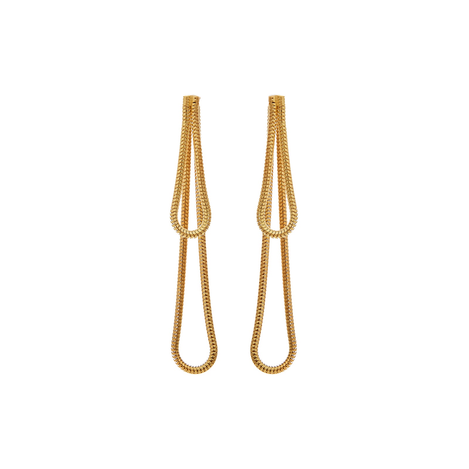 Maggoosh Melodia Earrings - Broken English Jewelry