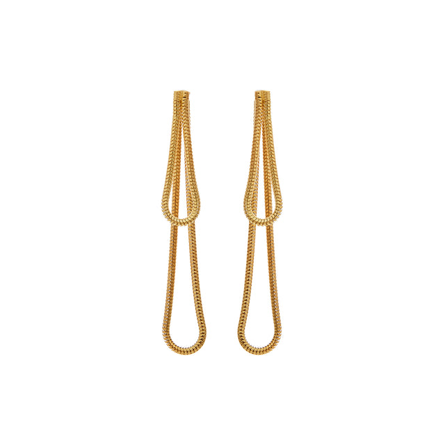 Maggoosh Melodia Earrings - Broken English Jewelry