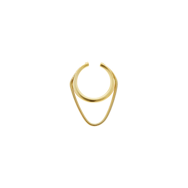 Maggoosh Twinkler Earcuff - Broken English Jewelry