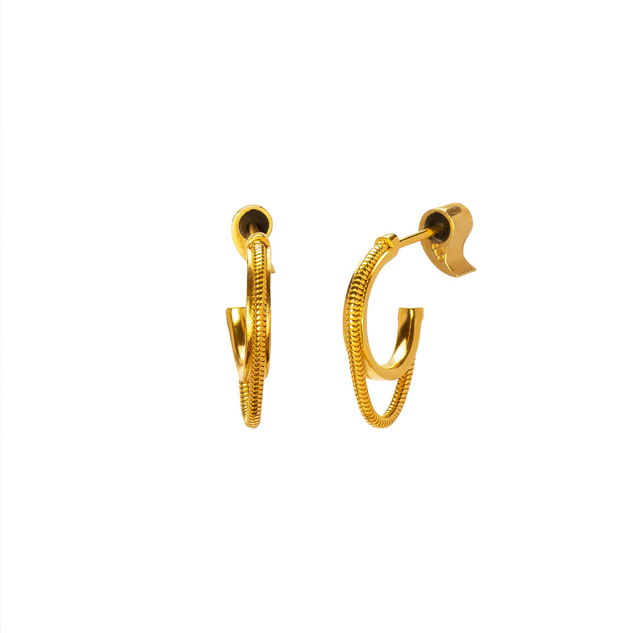 Maggoosh Twinkler Mini Single Earrings - Earrings - Broken English Jewelry