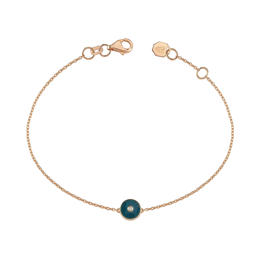 Melis Goral Guardian Diamond Bracelet - Bracelets - Broken English Jewelry