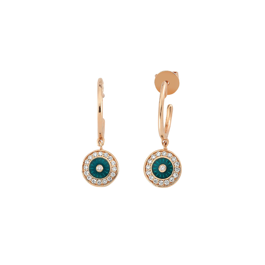 Melis Goral Guardian Earrings - Earrings - Broken English Jewelry