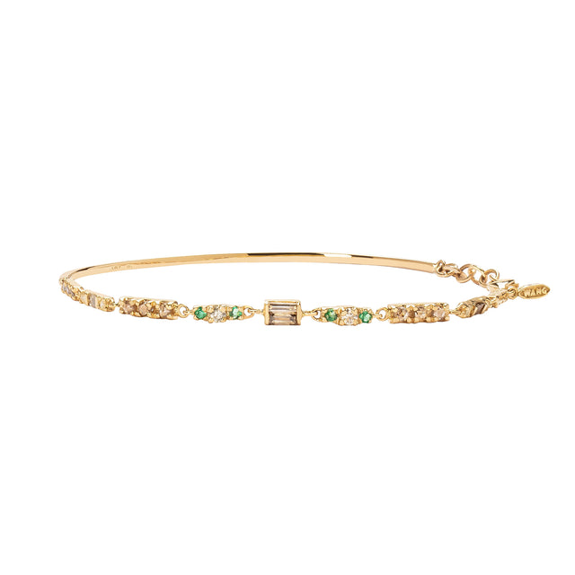 Xiao Wang Astro Bracelet #3 - Bracelets - Broken English Jewelry