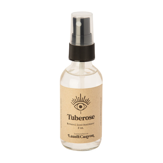 Hand Sanitizer - Tuberose - Main Img