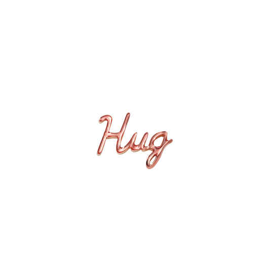 Hug Charm - Rose Gold - Main Img