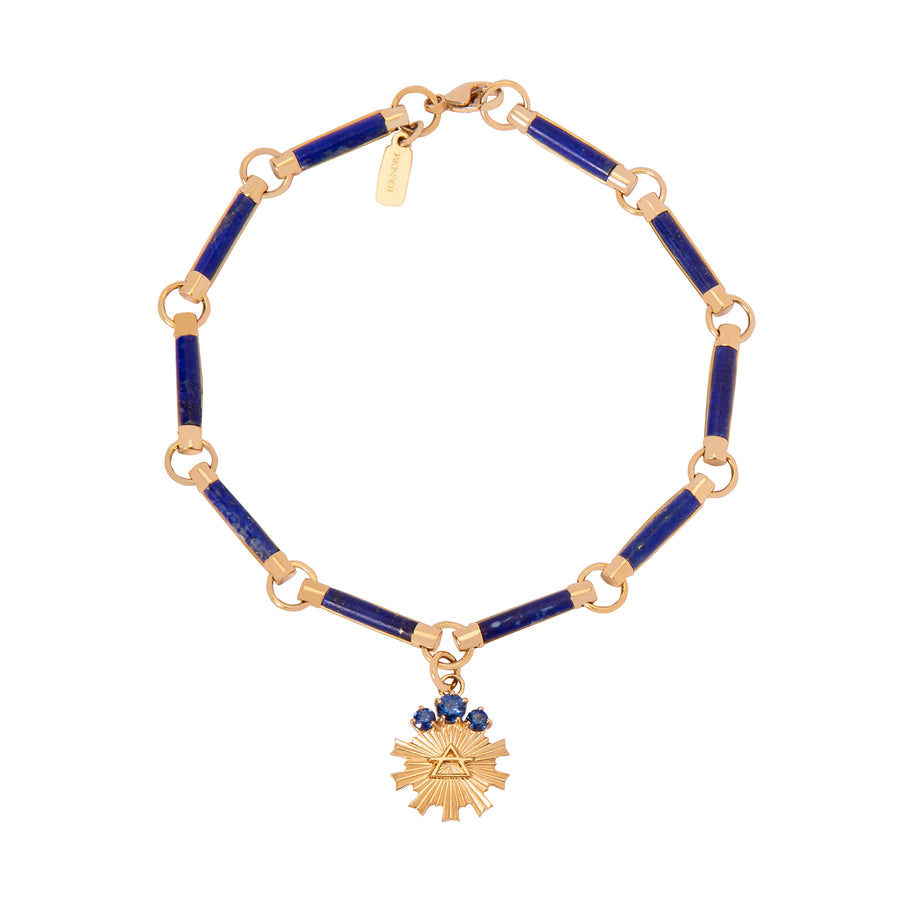 Foundrae Element Chain Bracelet - Air - Broken English Jewelry