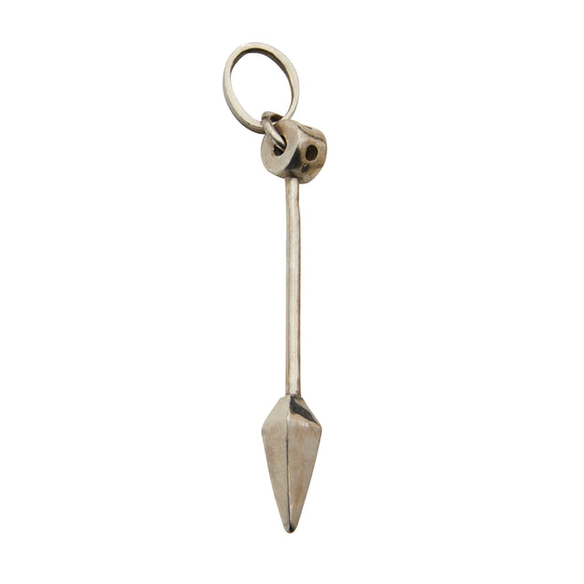 James Colarusso Point Pendant - Silver - Broken English Jewelry