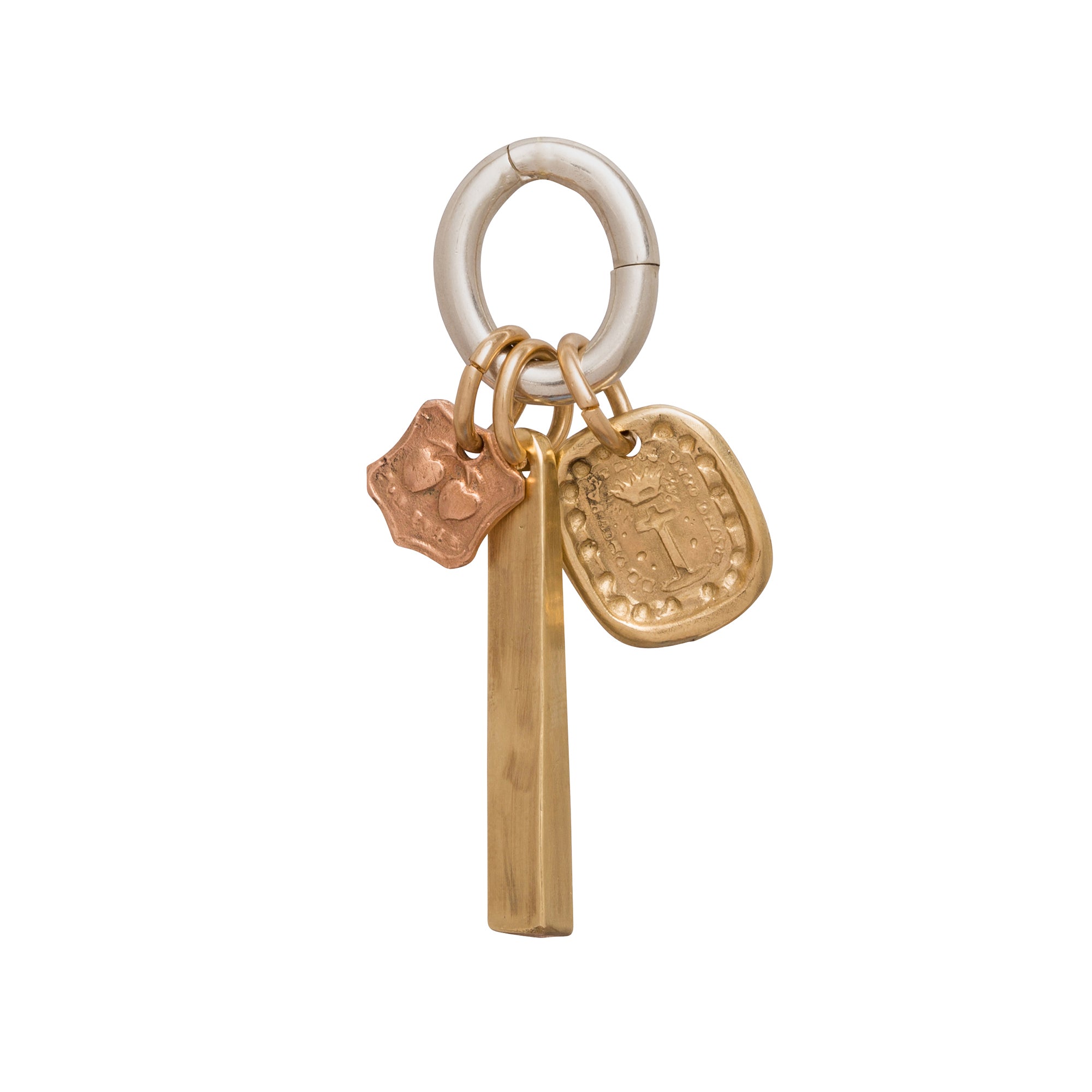 James Colarusso Forever Pendant - Broken English Jewelry