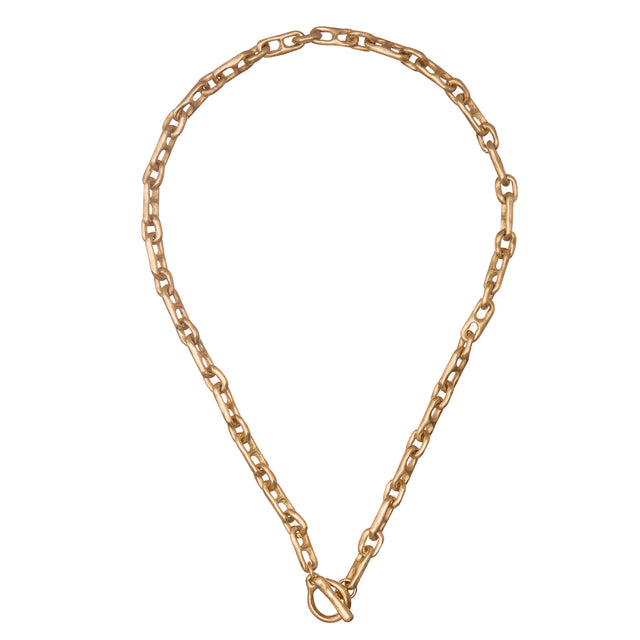 James Colarusso Double Link Chain - Broken English Jewelry