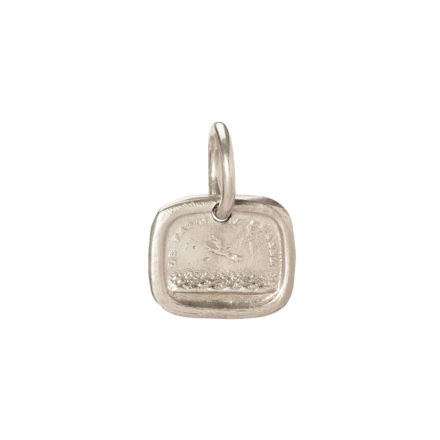 James Colarusso Il Froid Me Changer Pendant - Silver - Broken English Jewelry