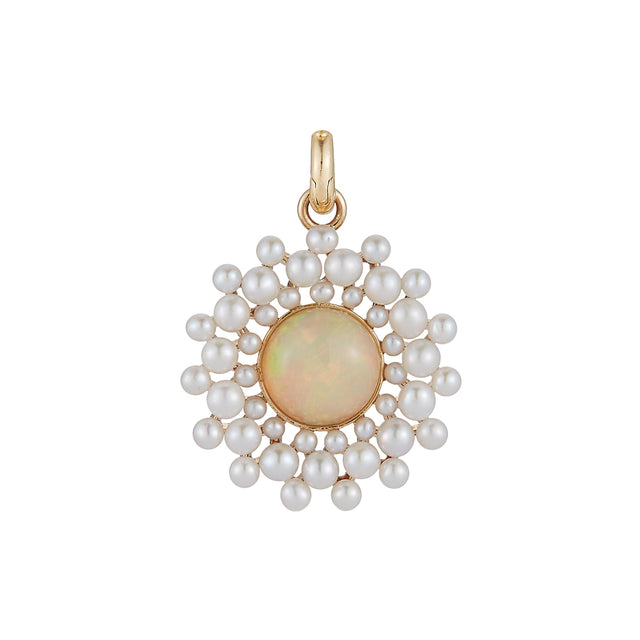 Storrow Juliet Charm - Charms & Pendants - Broken English Jewelry