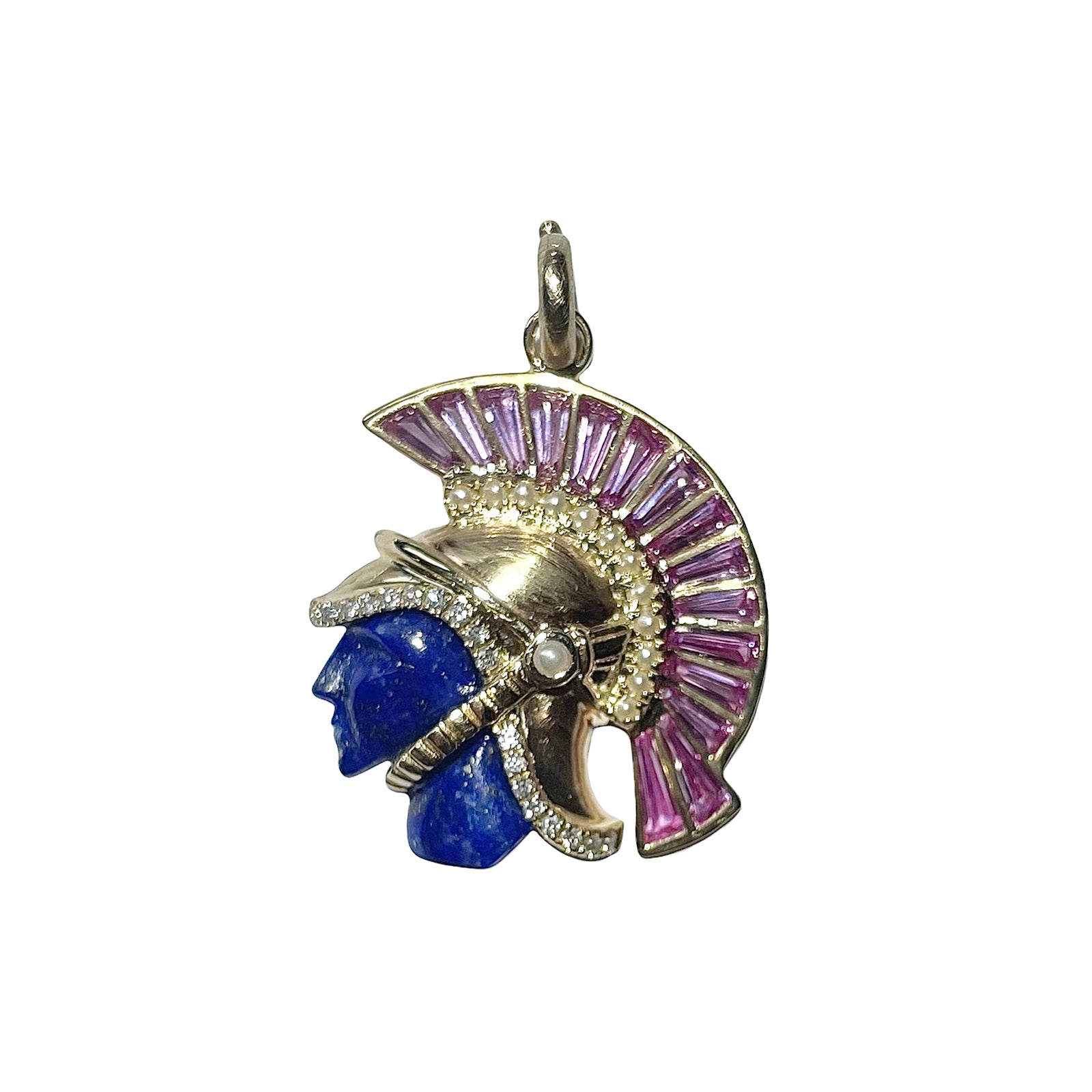 Storrow Reid Charm - Charms & Pendants - Broken English Jewelry