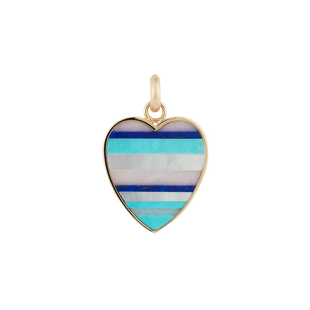 Storrow Eloise Charm - Charms & Pendants - Broken English Jewelry