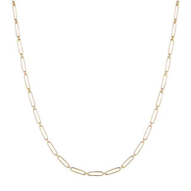 Elongated Link Grover Chain