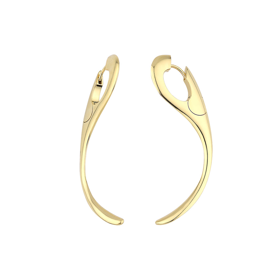 Kloto Core Earrings - Earrings - Broken English Jewelry