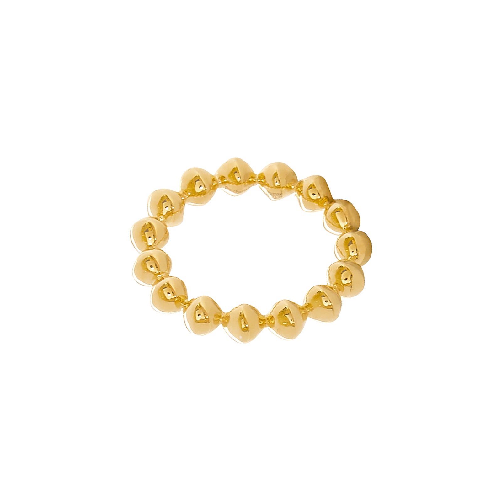 Patcharavipa La Baigneuse Ring - Rings - Broken English Jewelry