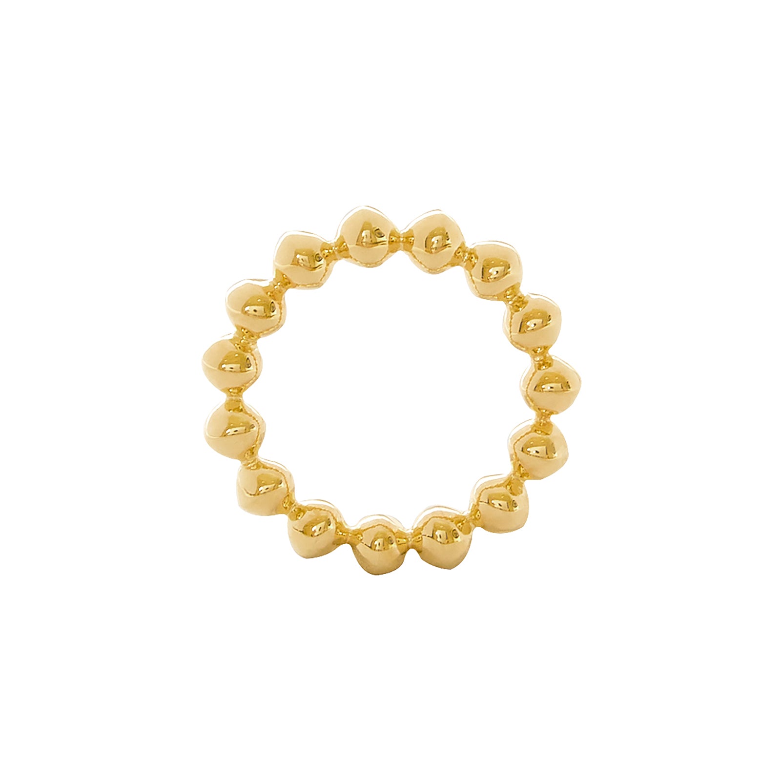 Patcharavipa La Baigneuse Ring - Rings - Broken English Jewelry