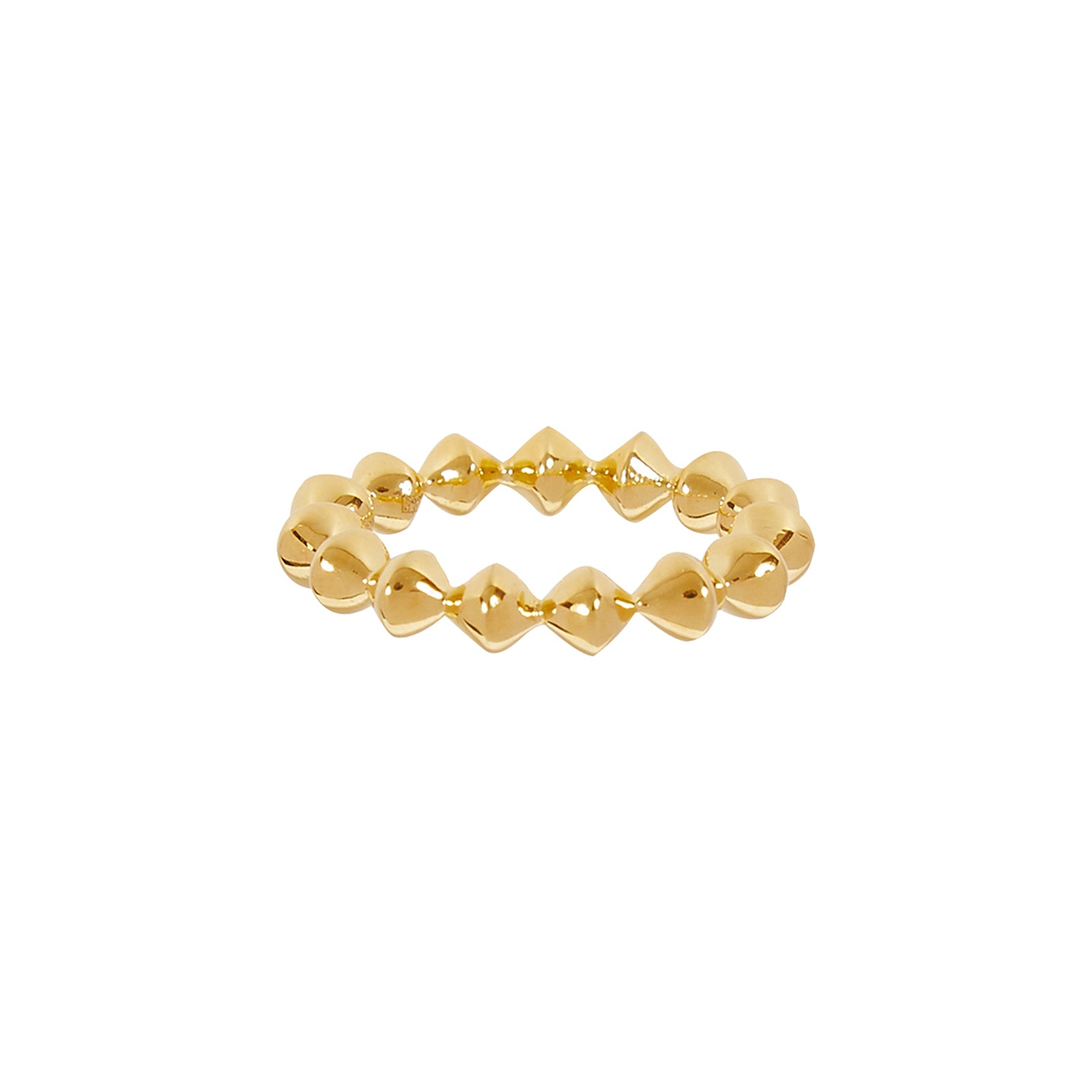 Patcharavipa Les Dunes Ring - Rings - Broken English Jewelry