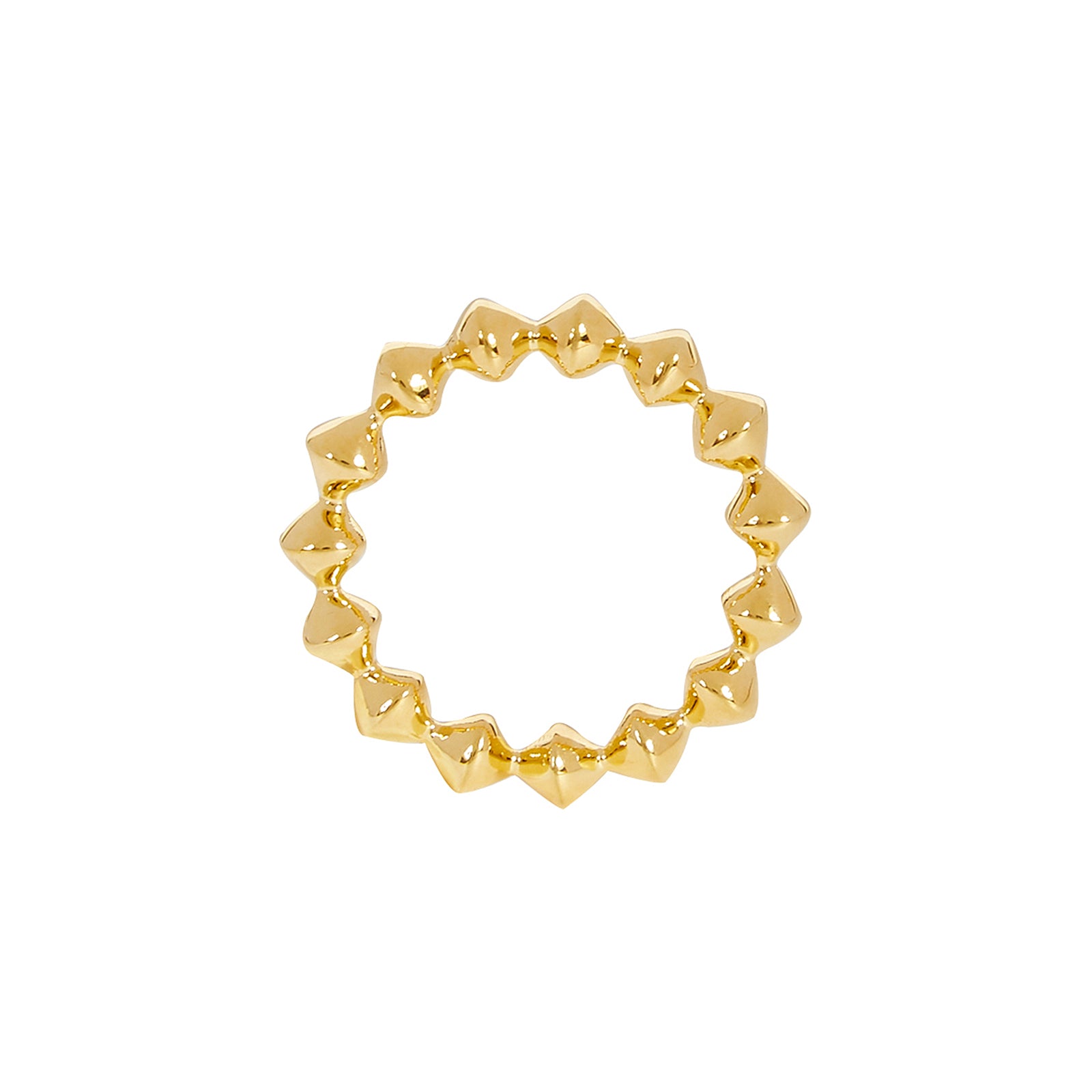 Patcharavipa Les Dunes Ring - Rings - Broken English Jewelry